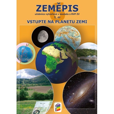 Zeměpis 6, 1. díl - Vstupte na planetu Zemi