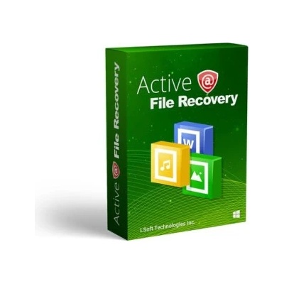 Active@ File Recovery 24, Professional Edition, Personal licence