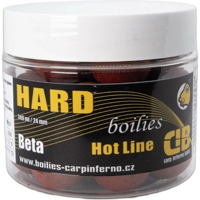 Carp Inferno Hard Boilies 24 mm 300 ml Xtazi
