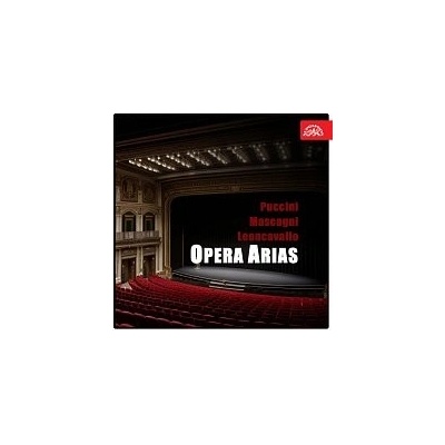 Daniza Ilitsch Orchestr Vídeňské státní opery Hans Swarowsky Árie oper Puccini Mascagni, Leoncavallo MP3 – Hledejceny.cz