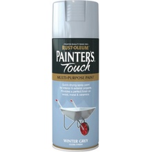 RUST-OLEUM farba v spreji 400 ml zimná šedá lesklá
