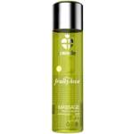  Затоплящо масажно масло, ванилия и круша - Fruity Love Oil 60ml (D-227018)