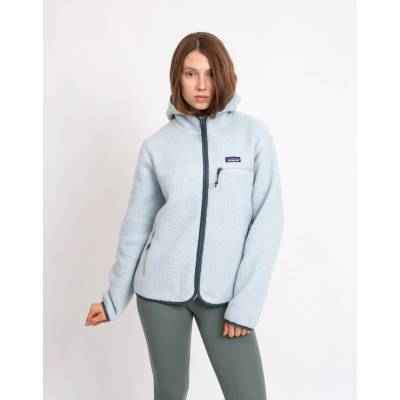 Patagonia W's Retro Pile Hoody Virtually Blue