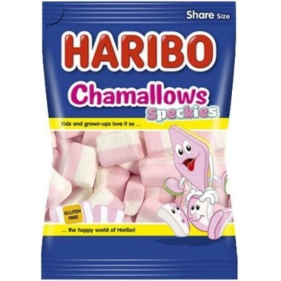Haribo chamallows speckies 175 g