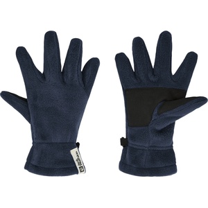 Jack Wolfskin Детски ръкавици Jack Wolfskin Kid's Fleece Glove - Midnight Sky - размер 140 (EU) (202-7571-0213)