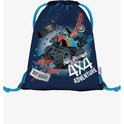 BAAGL Тъмно синя чанта Baagl Truck BAAGL | Sin | Момичешки | ЕДИН РАЗМЕР