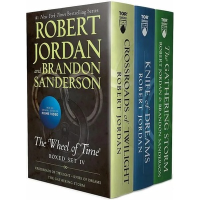 Wheel of Time Premium Boxed Set IV