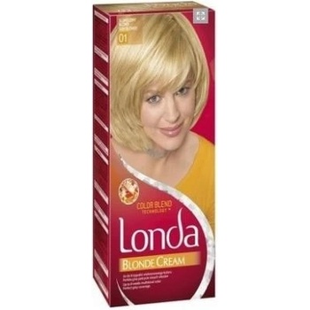 Londa Color Blend Technology 01 blond farba na vlasy