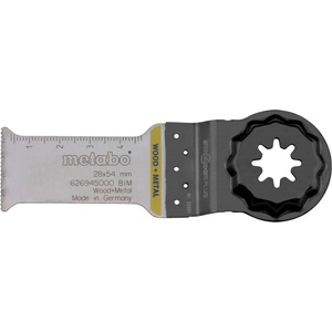 Metabo - Пилен лист 32x60 мм 626945000 (626945000)