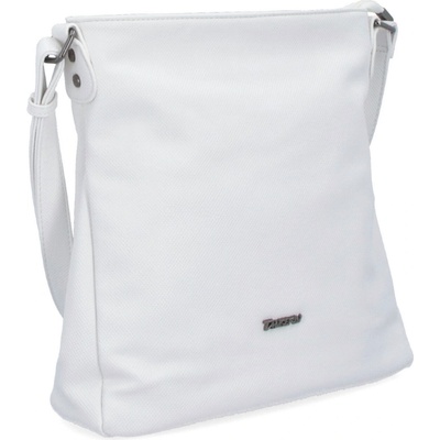 Tangerin kabelka crossbody 7001 B bílá