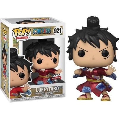 Funko POP! Luffy in Kimono One Piece