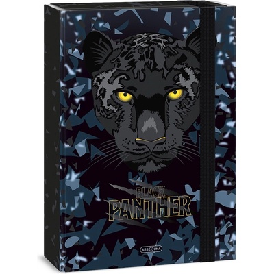 Ars Una Кутия за документи ARS UNA A/4 Black Panthers (50855292)