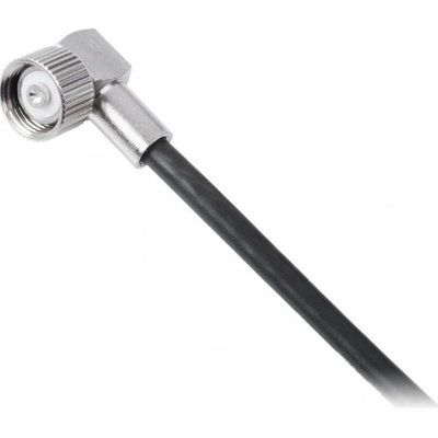 CABLETECH Kábel pre CB anténu do auta s konektorom LC27 3,6 m