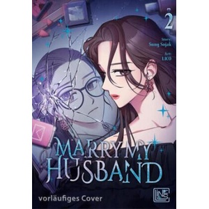 Marry My Husband 2 | Lico, Jessica Walther (ISBN: 9783551630261)