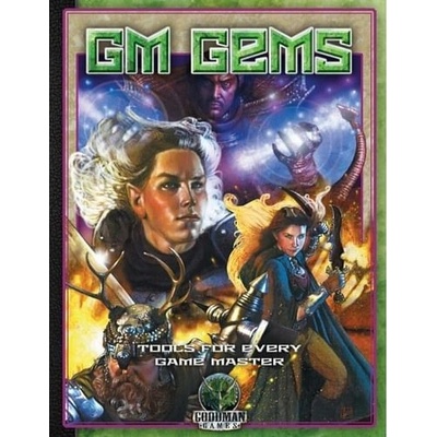 GM Gems Tools for every Game Master