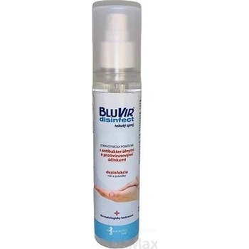 Bluvir Disinfect tekutý sprej 100 ml