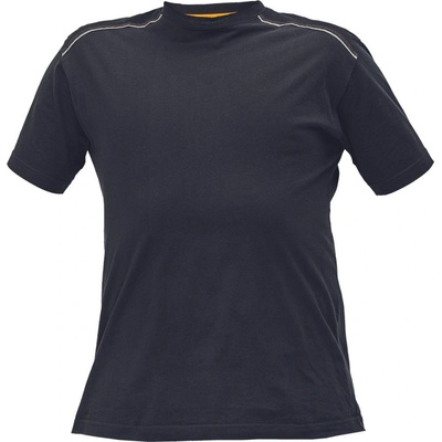 Knoxfield T-Shirt antracit žluté