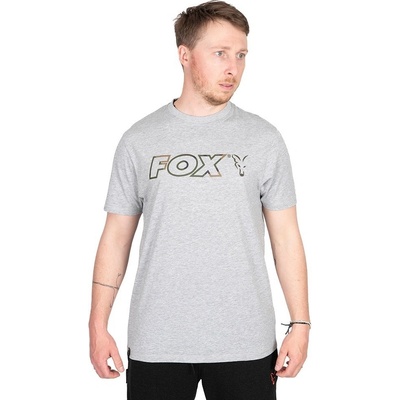 Fox International triko LTD LW Grey Marl