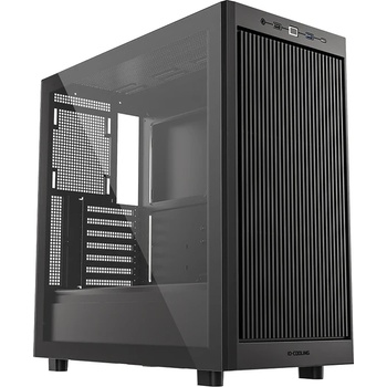Image 1 of ID-COOLING Ware 510 black