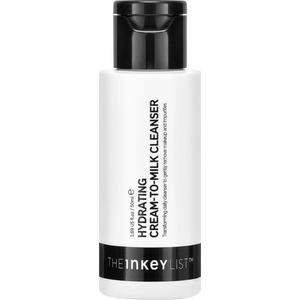 The INKEY List Hydrating Cream-to-milk Cleanser Почистващ гел дамски 50ml
