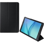 Samsung Tab E 9.6 3G SAMSUNG калъф за поставяне FLIP, настолен държач, ЧЕРЕН EF-BT560BBEGWW (EF-BT560BBEGWW)