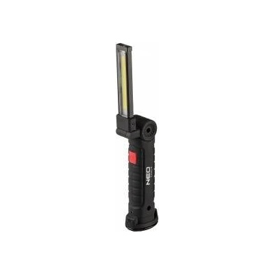 NEO TOOLS Работна лампа с батерия, 3 W, 200 lm, NEO TOOLS, 99-041