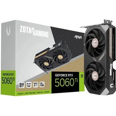 Zotac GeForce RTX 5060 Ti AMP 8GB GDDR7 ZT-B50610F-10M