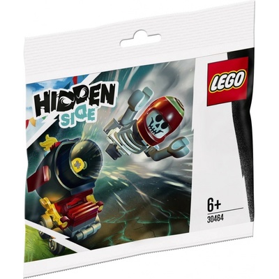 LEGO® Hidden Side 30464 El Fuego's Stunt Cannon