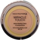 Max Factor Miracle Touch Skin Perfecting vysoce krycí make-up SPF30 083 Golden Tan 11,5 g