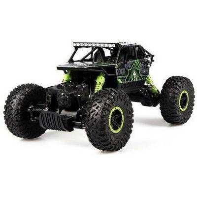 IQ models CONQUEROR 4x4 2,4Ghz malý crawler zelená 1:18