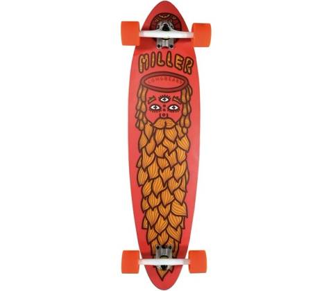 Miller Longbear 38