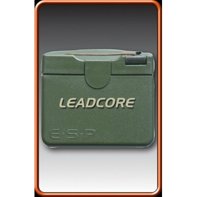 ESP Olověná šnúra Leadcore 7m 45lb