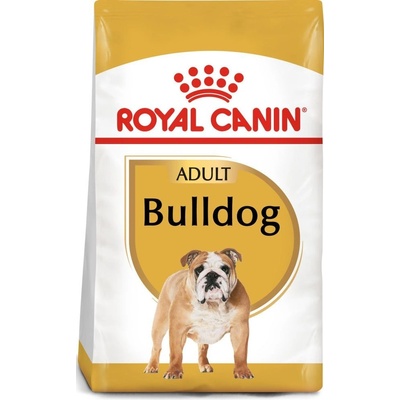 Royal Canin Bulldog Adult 2 x 12 kg