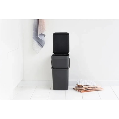 Brabantia Кошче за боклук Brabantia Sort & Go 16 L (109966)