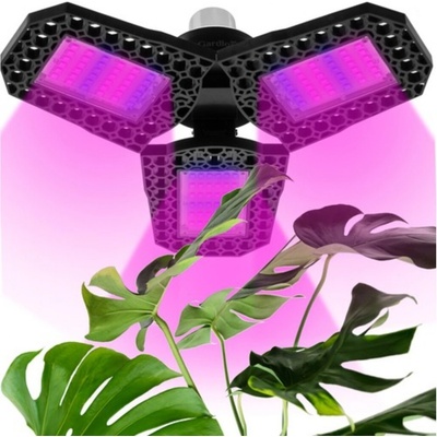 Gardlov Lampa 108 LED pro růst rostlin – Zbozi.Blesk.cz
