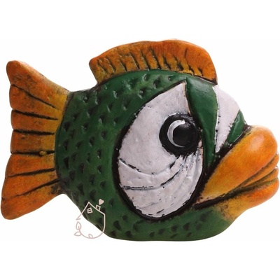 Ryba keramická Tobík