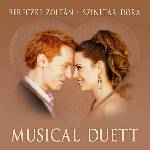 Universal Bereczki Zoltán, Szinetár Dóra: Musical Duett - CD (072068)
