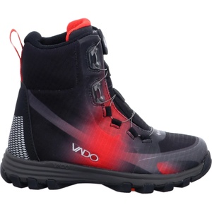 VADO Детски зимни ботуши VADO Kid's Pete High Boa GTX Winter boots - Charcoal - размер 31 (EU) (702-4678-0111)