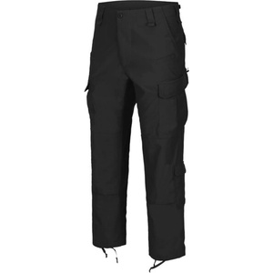 Helikon-Tex CPU Панталони - PolyCotton Ripstop - Черен (SP-CPU-PR-01)