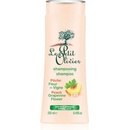 Le Petit Olivier šampon pro normální vlasy broskev a hroznové květy 250 ml