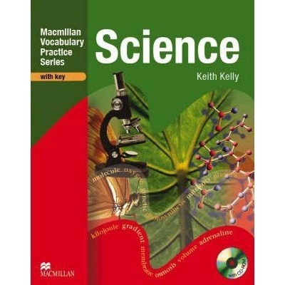 Macmillan Vocabulary Practice Series Science Plus Key Pack