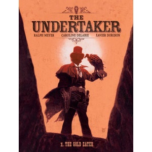 The Undertaker Volume 1 | Ralph Meyer (2026)