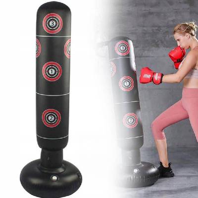 Nafukovací boxovací pytel