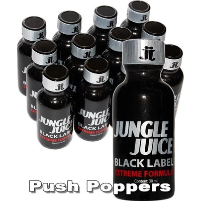 Jungle Juice Label 30 ml