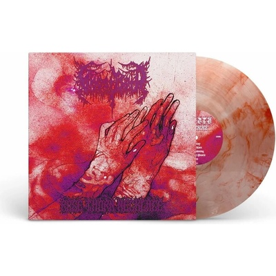 Ghost Bath Rose Thorn Necklace 1 LP