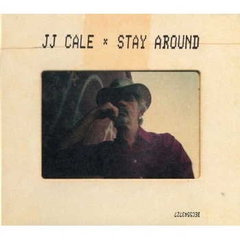 JJ Cale - Stay Around (CD) (5060525437274)
