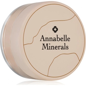 Annabelle Minerals Krycí minerální make-up SPF30 Natural Fair 4 g