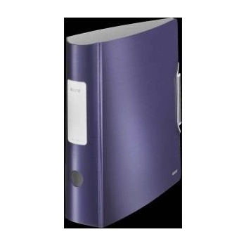 Leitz Binder leitz active style 180° a4/75 mm, blue
