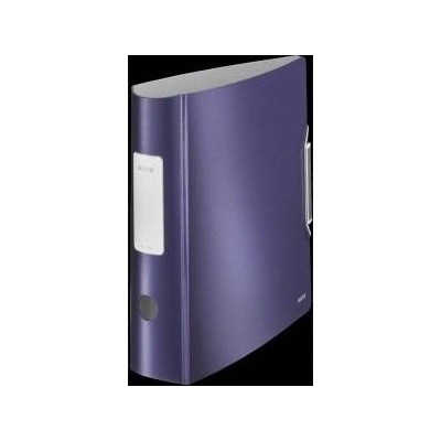 Leitz Binder leitz active style 180° a4/75 mm, blue