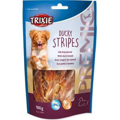 Trixie Premio DUCKY STRIPES Light kačacie mäso 100 g